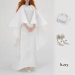 JAMIEshow - Muses - Legend - Basic Outfit - Ivory